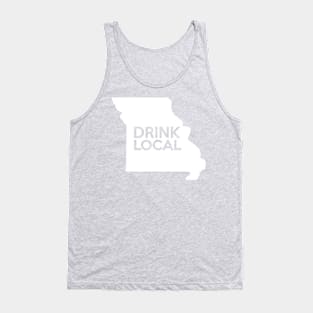 Missouri Drink Local MO Tank Top